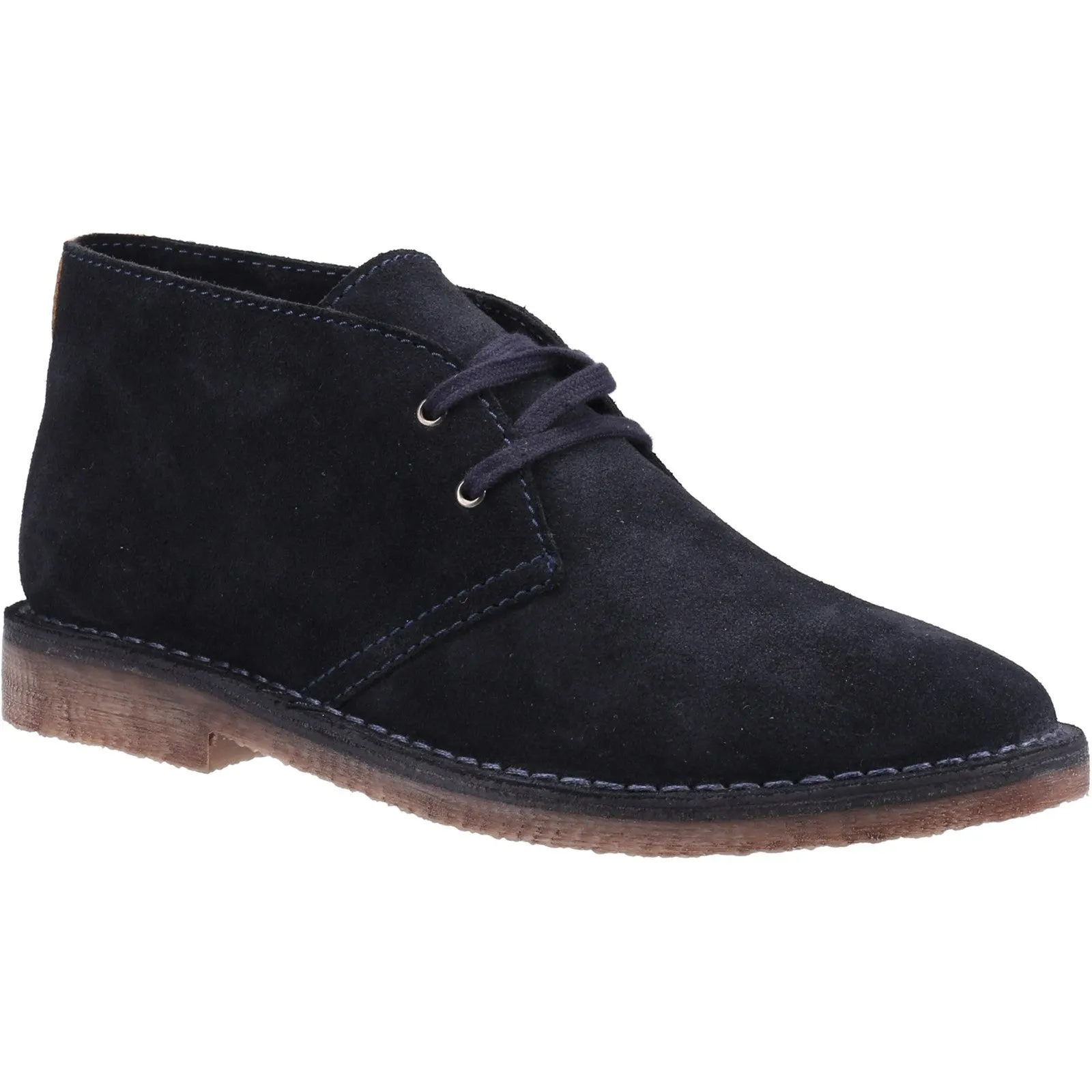 Hush Puppies Samuel Suede Chukka Boots