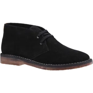 Hush Puppies Samuel Suede Chukka Boots