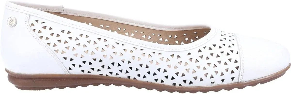 Hush Puppies Women's Closed-Toe Wedge Sandal
