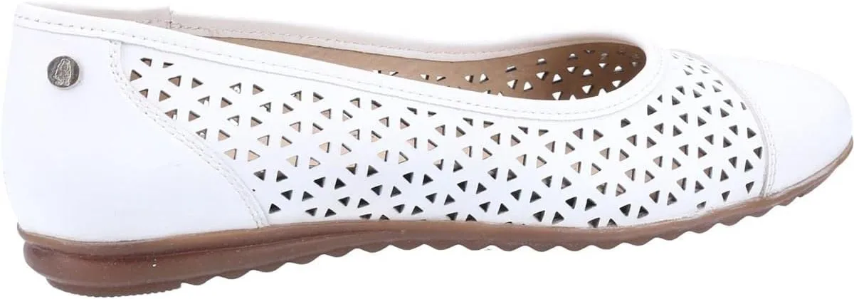 Hush Puppies Women's Closed-Toe Wedge Sandal
