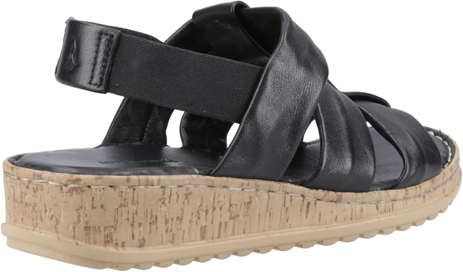 Hush Puppies Women's Eden Wide Fit