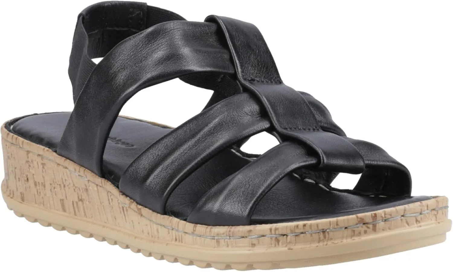 Hush Puppies Women's Eden Wide Fit