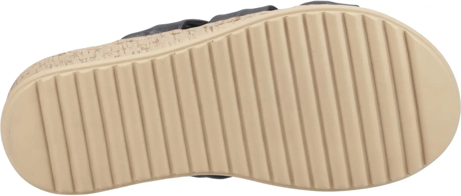 Hush Puppies Women's Eden Wide Fit