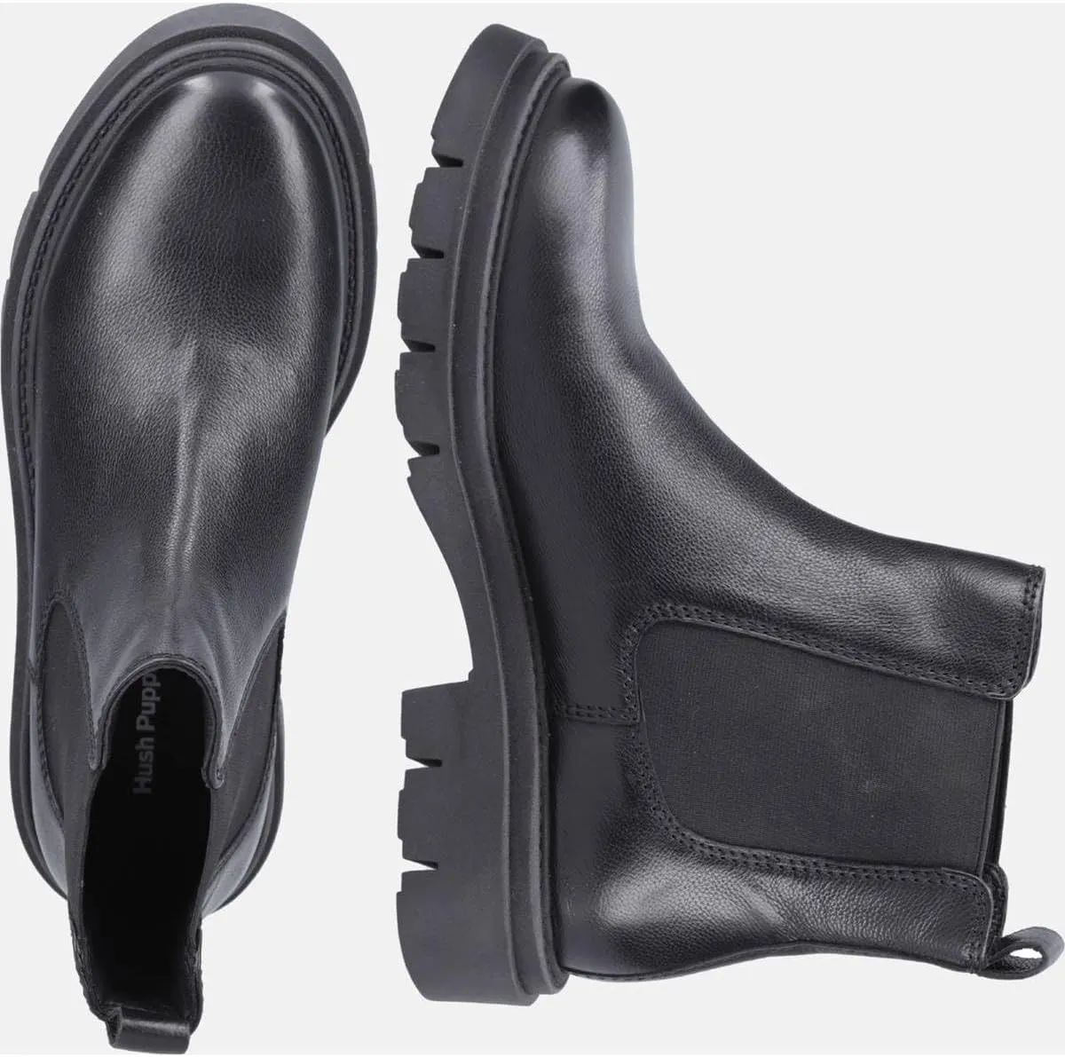 Hush Puppies Women's Raya Chelsea Fashion Boot