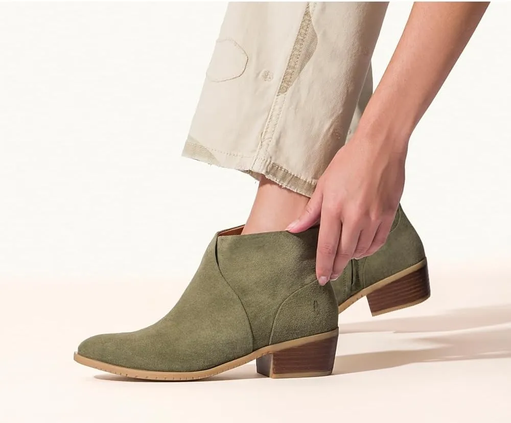 Hush Puppies Women's Sienna Boot Ankle