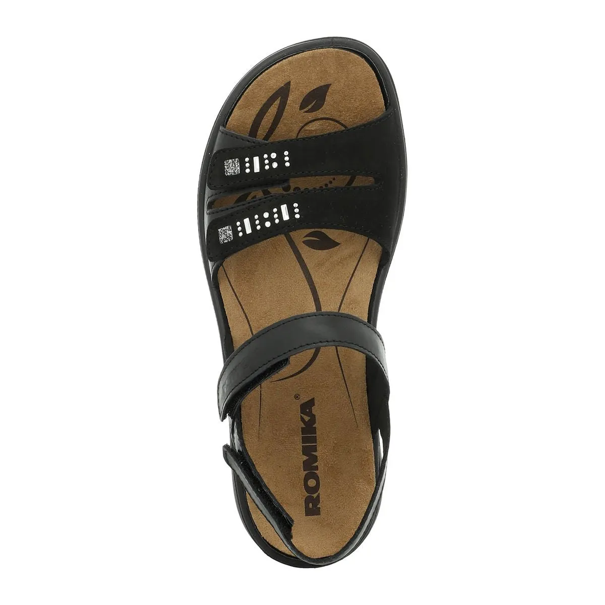 Ibiza 86 Velcro Sandal