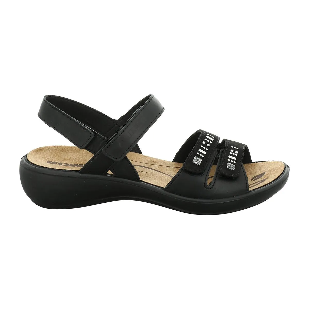 Ibiza 86 Velcro Sandal