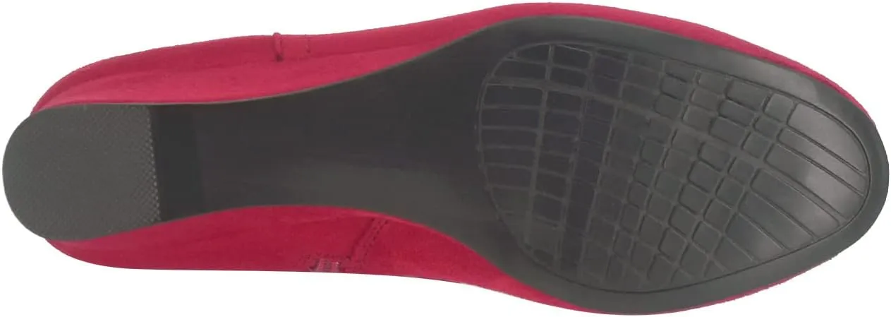 Impo International Genia Stretch Wedge Boot with Memory Foam