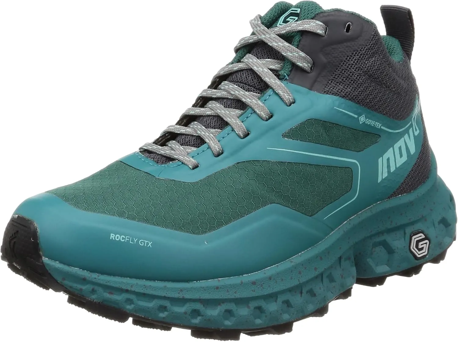 INOV8 RocFly G 390 GORE-TEX Women's Cushioned Hiking Boots