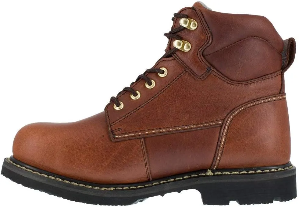 Iron Age Men's 6" Puncture Resitant Work Boot Safety