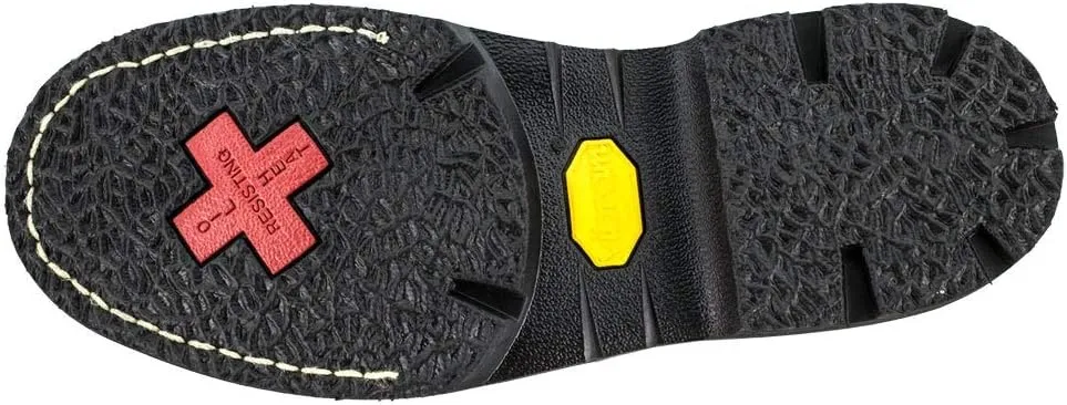 Iron Age Men's 6" Puncture Resitant Work Boot Safety