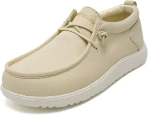 ITAZERO Wide Shoes for Women,Wide Walking Shoes for Women Slip On Loafer with Arch Support,Diabetic Women's Shoes Wide Width