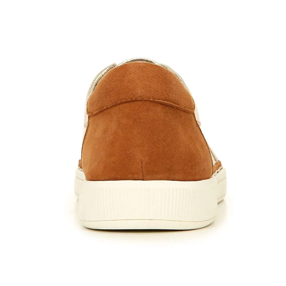 Jane Casual Sneaker - Champagne