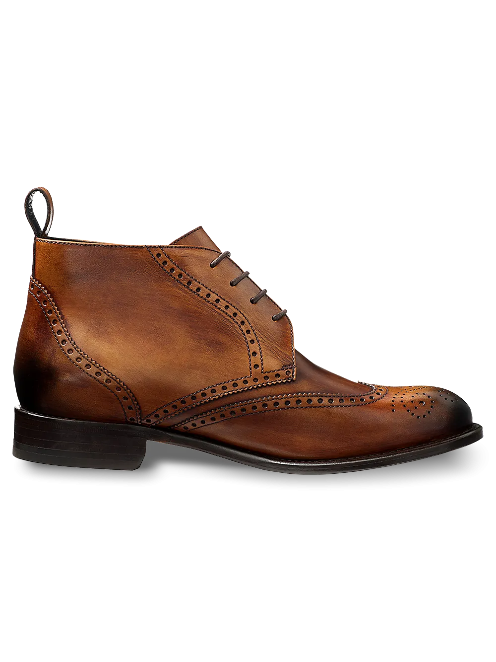 Jenson Boot - Chestnut