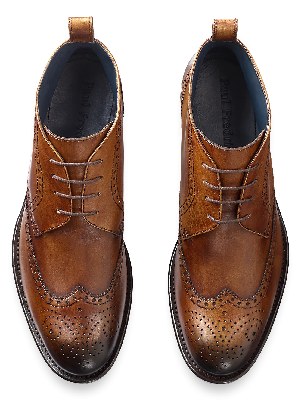 Jenson Boot - Chestnut