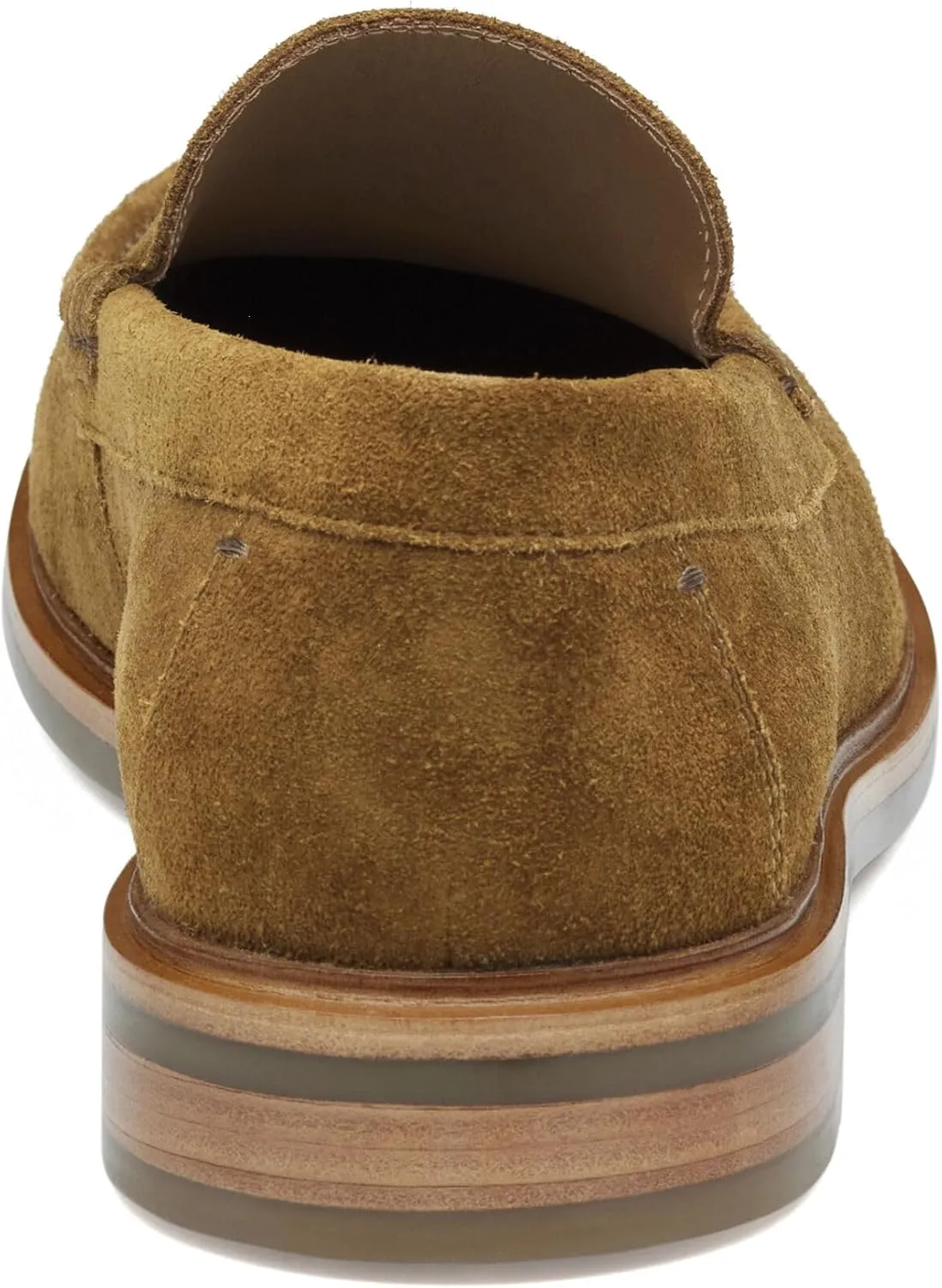 Johnston & Murphy Lyles Venetian Men’s Shoe - Men’s Leather Moccasins, Mens Driving Loafer, Casual Dress Shoes for Men