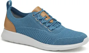 Johnston & Murphy Men’s Amherst U-Throat Shoes, EVA Sole & Cushioned Footbed, Lightweight Casual Shoes, Soft Wool Blend, Flexible Athletic Construction