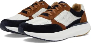 Johnston & Murphy Men's Briley Perfed Jogger Sneaker