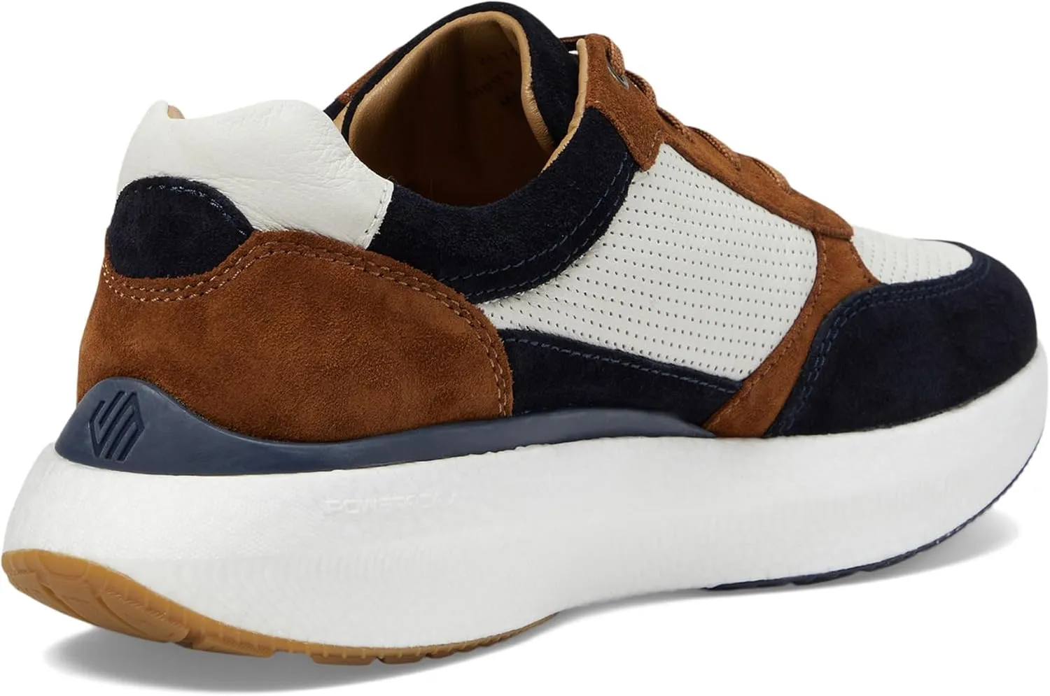 Johnston & Murphy Men's Briley Perfed Jogger Sneaker