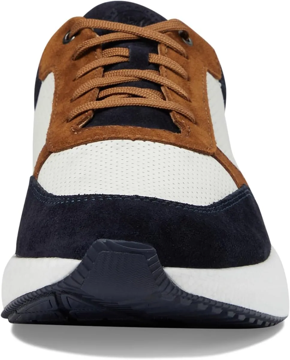 Johnston & Murphy Men's Briley Perfed Jogger Sneaker