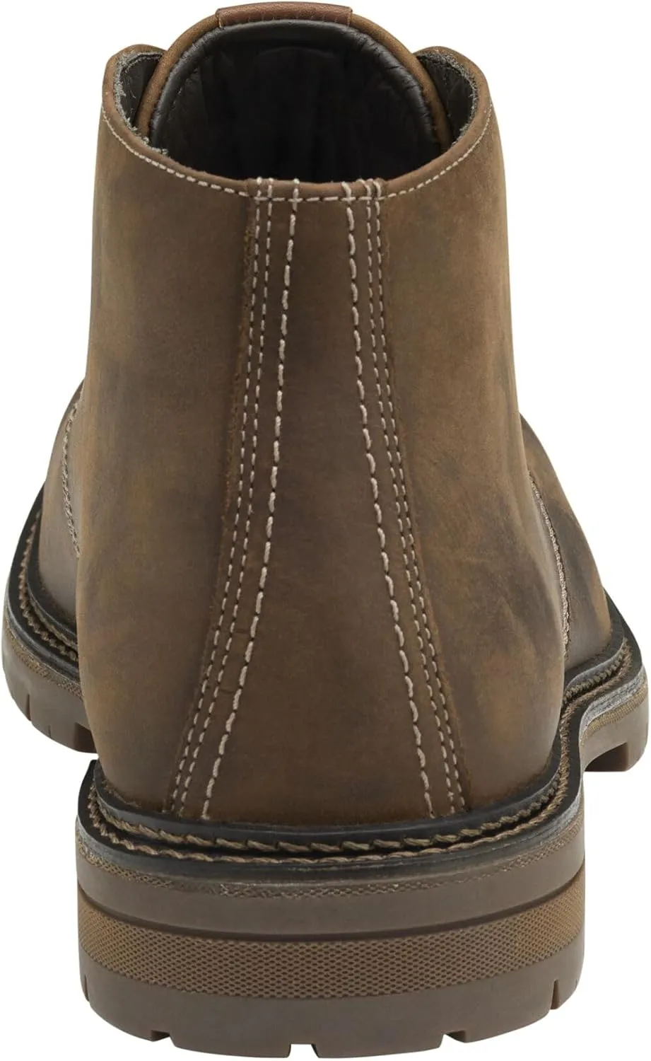 Johnston & Murphy Men's Kipton Chukka Casual Lace-Up Boot