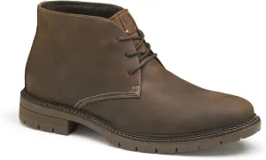Johnston & Murphy Men's Kipton Chukka Casual Lace-Up Boot