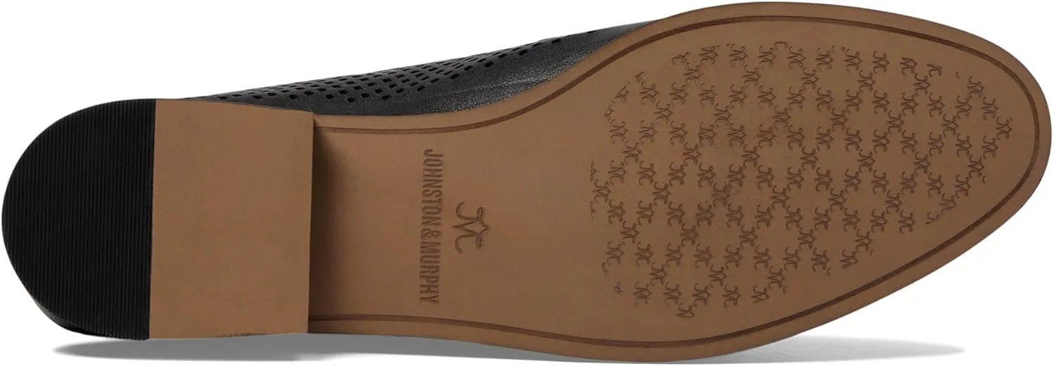 Johnston & Murphy Women's Ali Perfed Bit Loafer