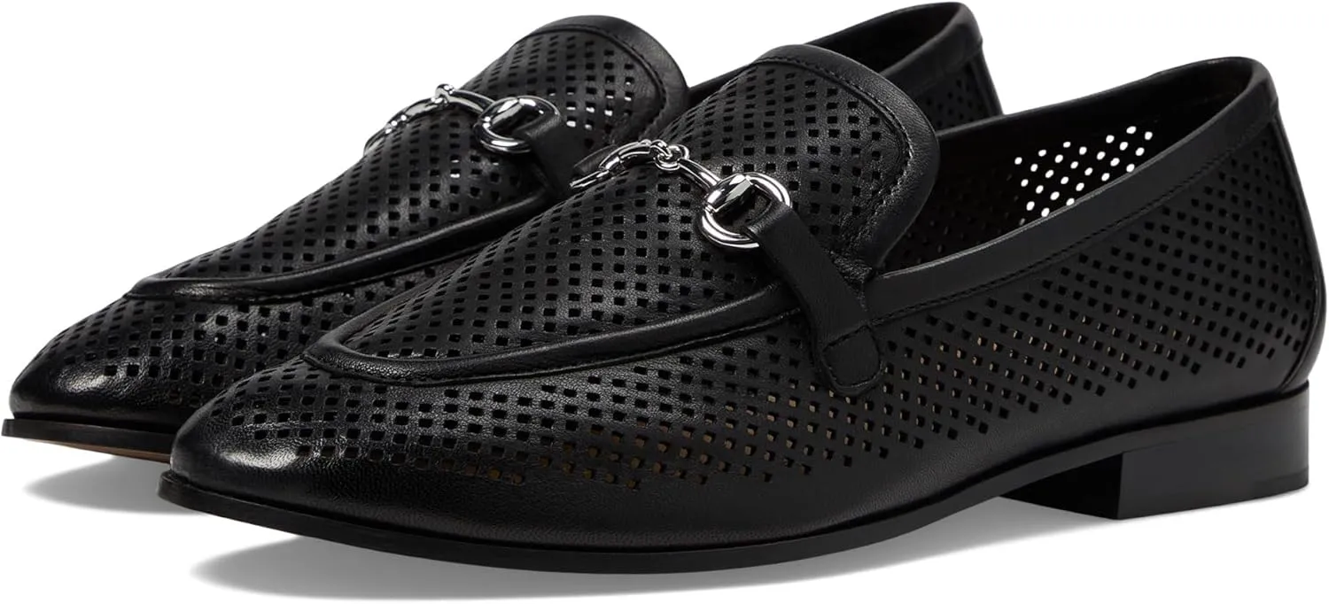 Johnston & Murphy Women's Ali Perfed Bit Loafer