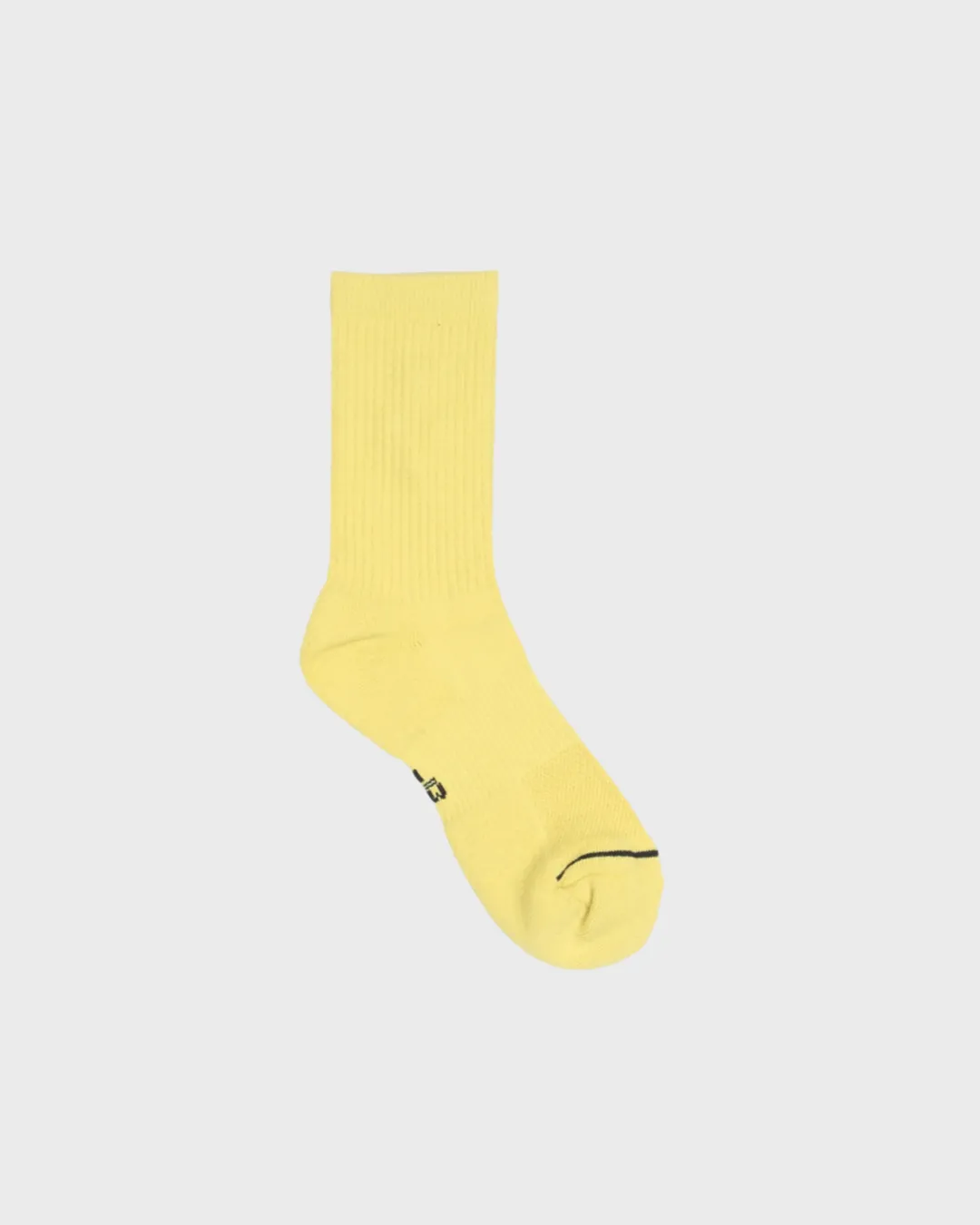 Jordan X Travis Scott Cushioned Crew Socks Celery