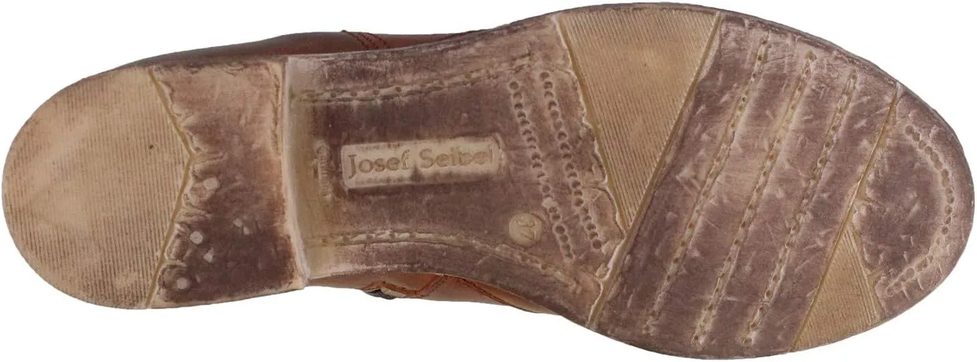 Josef Seibel Women's Sienna 45 Ankle Bootie, Womens 10