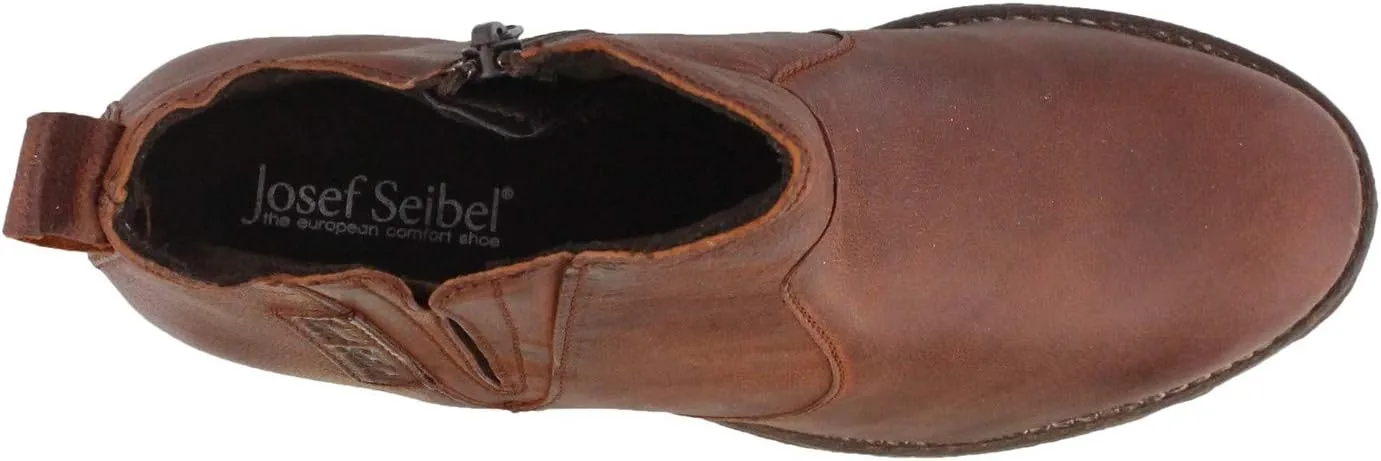 Josef Seibel Women's Sienna 45 Ankle Bootie, Womens 10