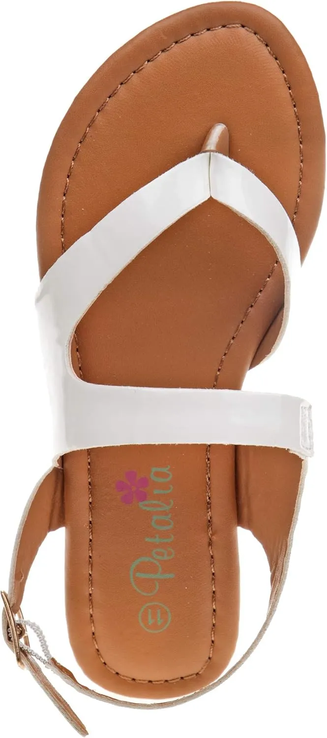Josmo Girl's Sara Flat Sandal