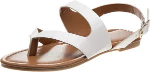 Josmo Girl's Sara Flat Sandal