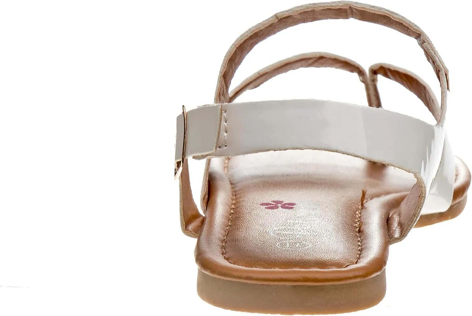 Josmo Girl's Sara Flat Sandal
