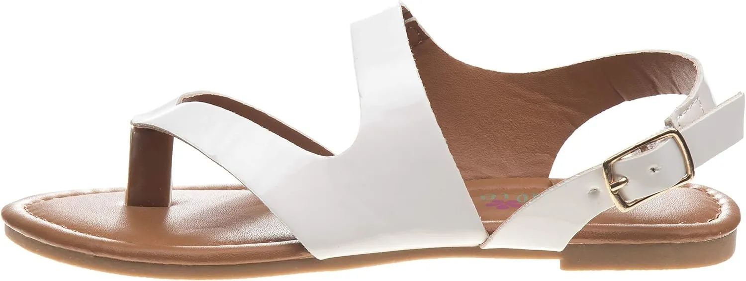 Josmo Girl's Sara Flat Sandal