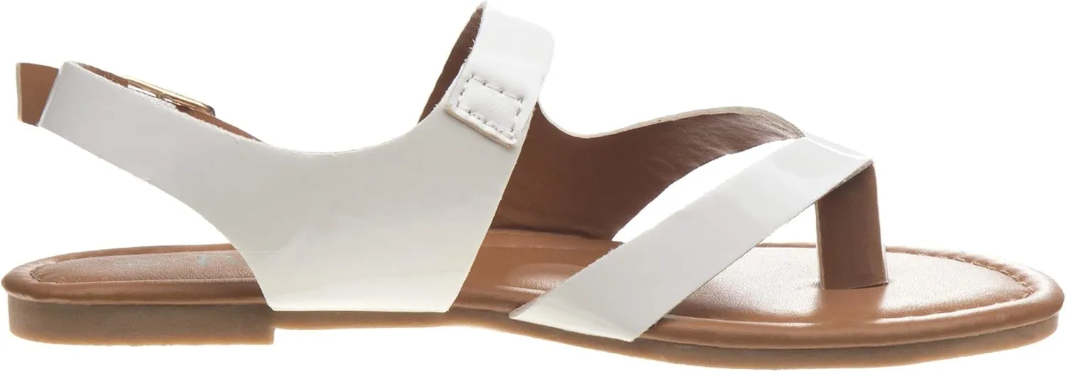 Josmo Girl's Sara Flat Sandal
