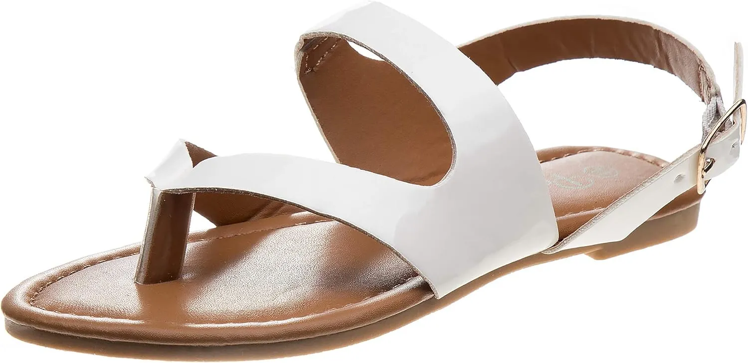 Josmo Girl's Sara Flat Sandal