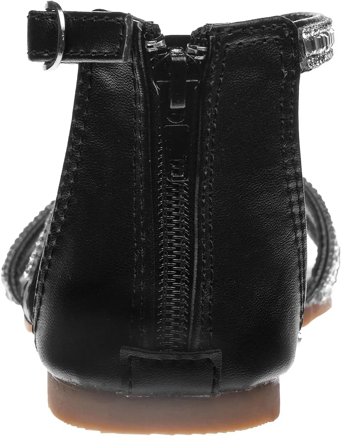 Josmo Girl's Sydney Flat Sandal