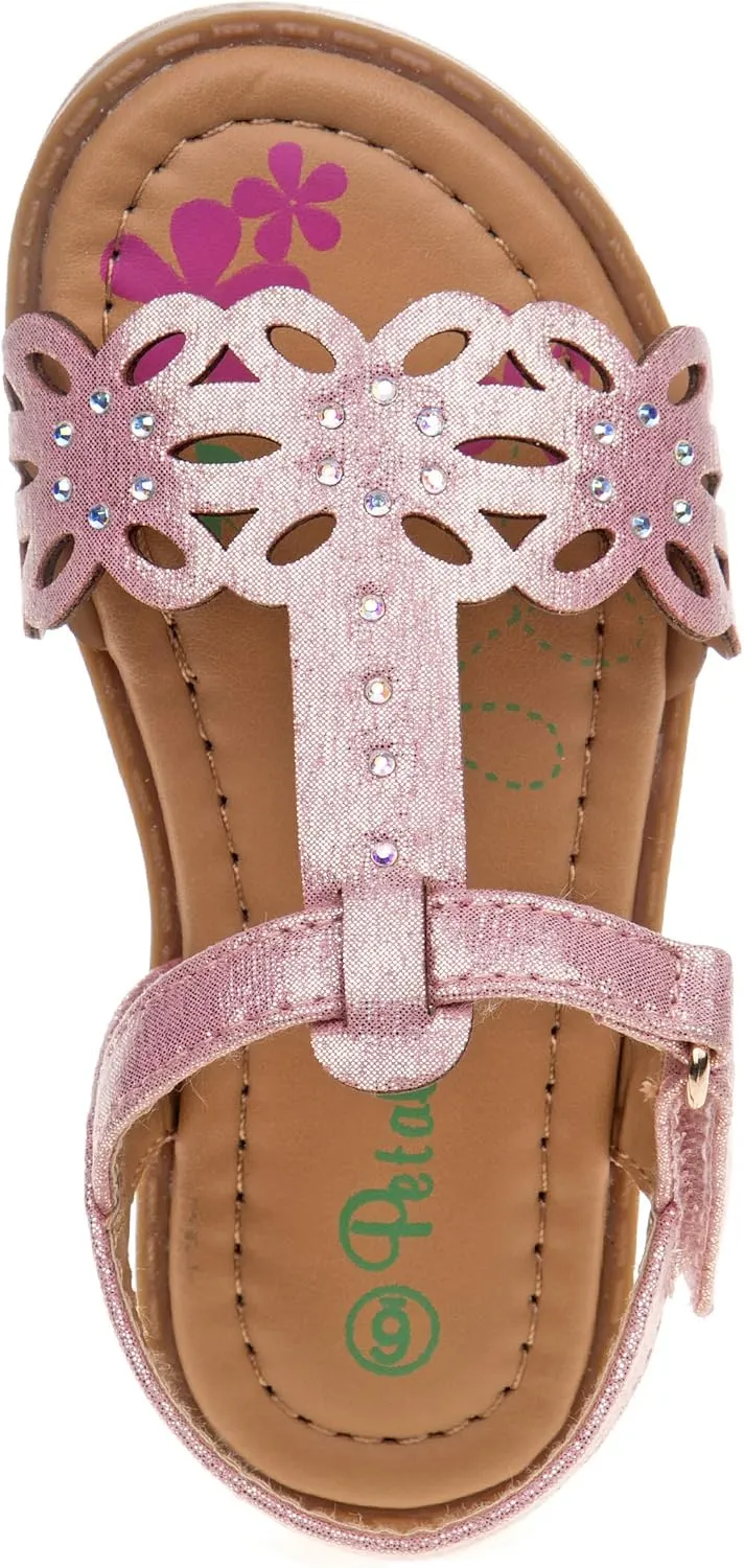 Josmo Girl's Tiffany Sandal