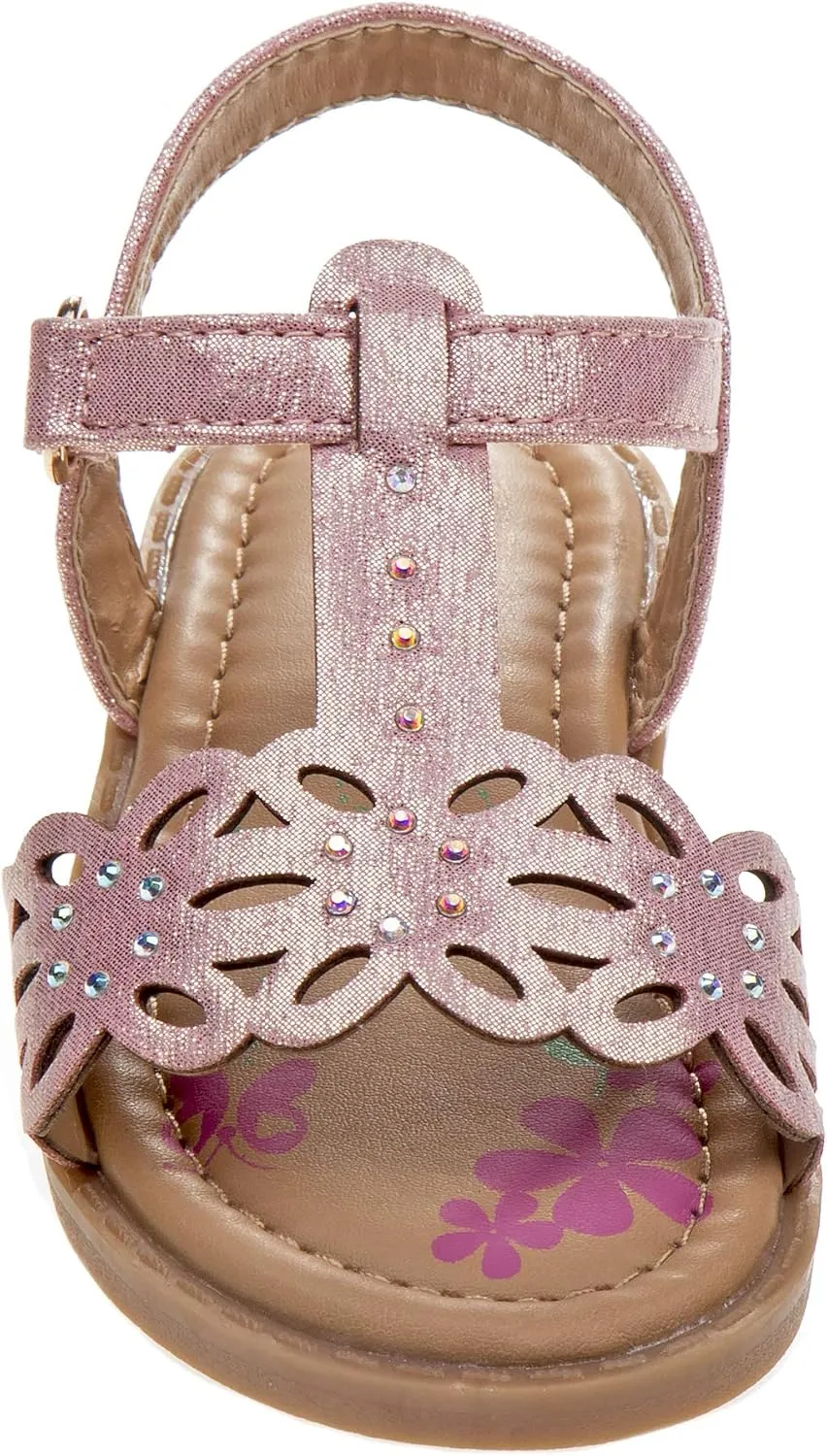 Josmo Girl's Tiffany Sandal