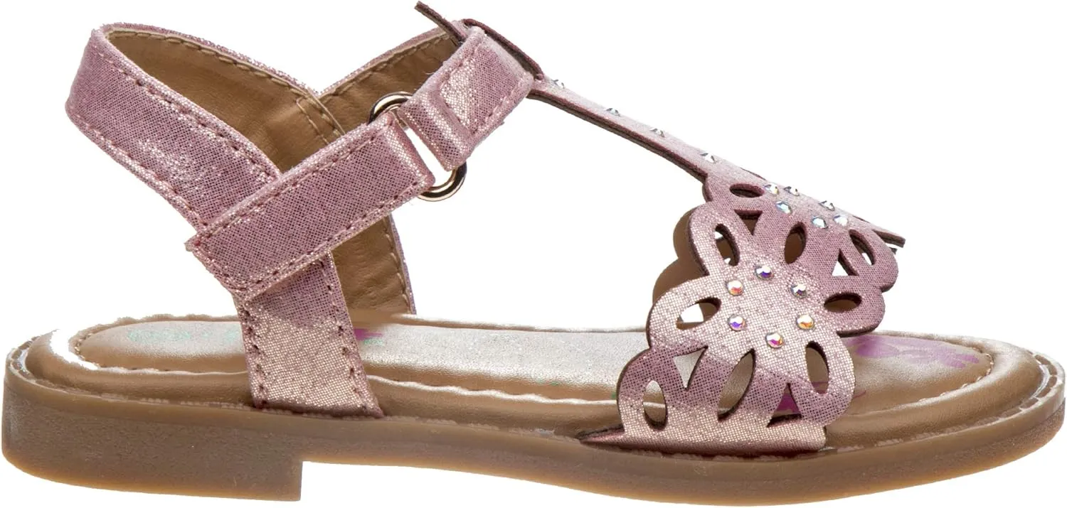 Josmo Girl's Tiffany Sandal
