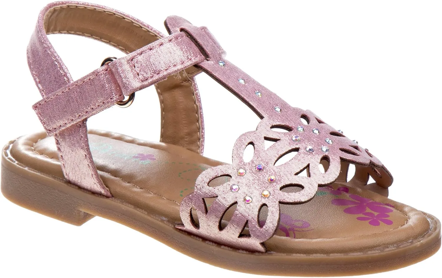 Josmo Girl's Tiffany Sandal