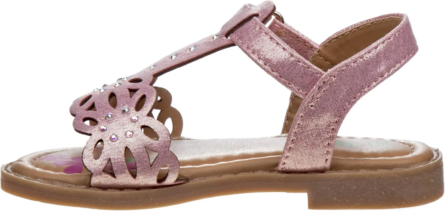 Josmo Girl's Tiffany Sandal
