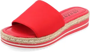 Journee Collection Women's Heeled Sandals