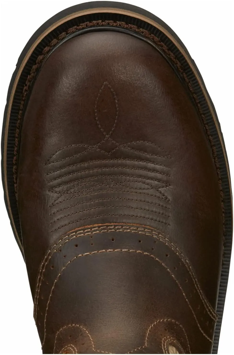 Justin Boots Men's Superintendent 11" Work Boot