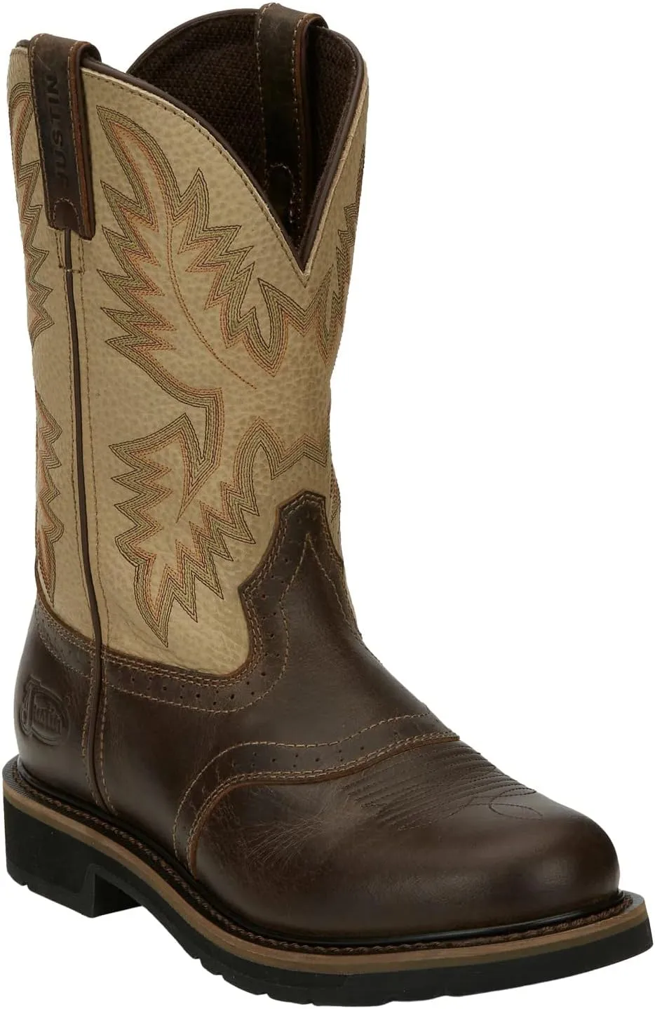 Justin Boots Men's Superintendent 11" Work Boot