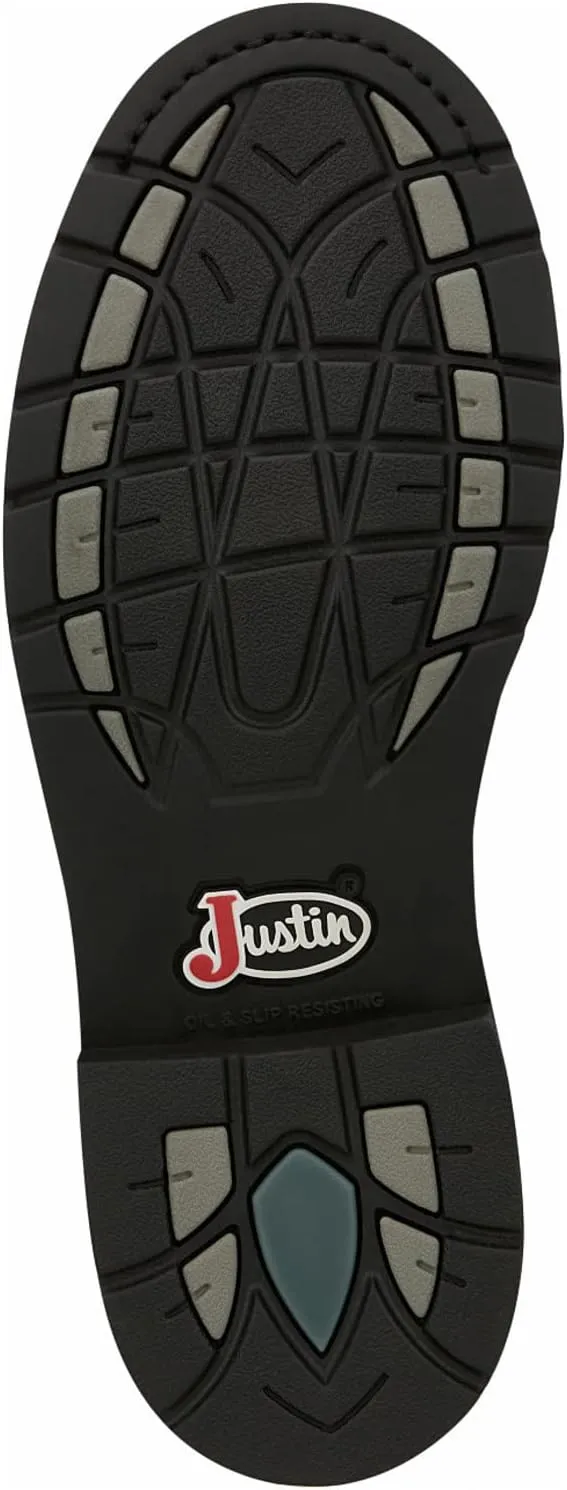 Justin Boots Men's Superintendent 11" Work Boot