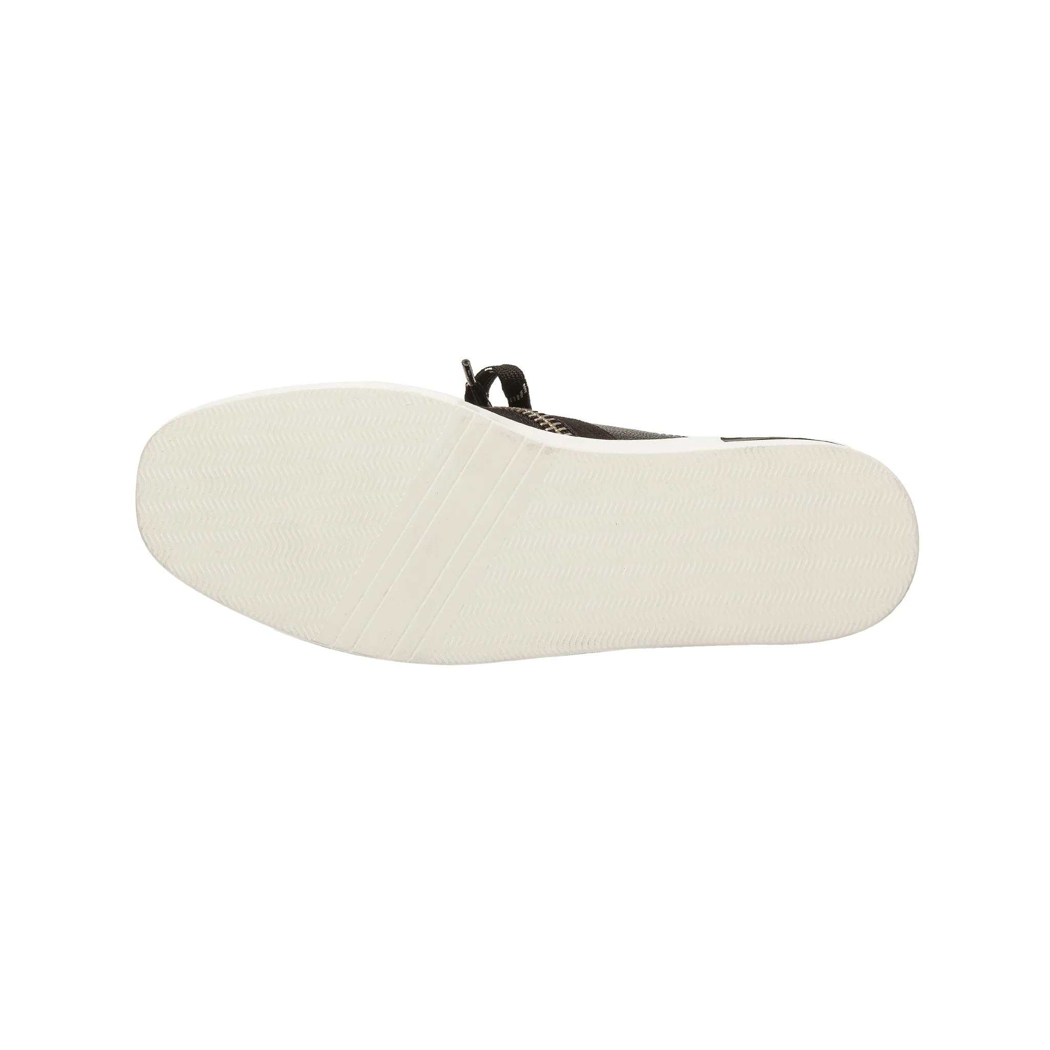 KAREN | Lace-up Leather Platform Sneakers