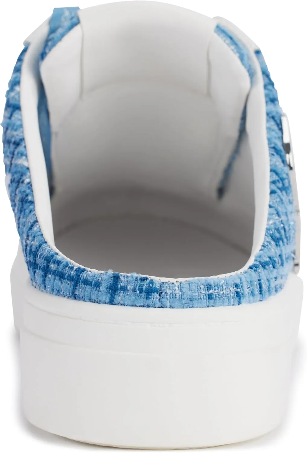 Karl Lagerfeld Paris Women's Cushioned Insole Everyday Cambria-Sneaker Mule