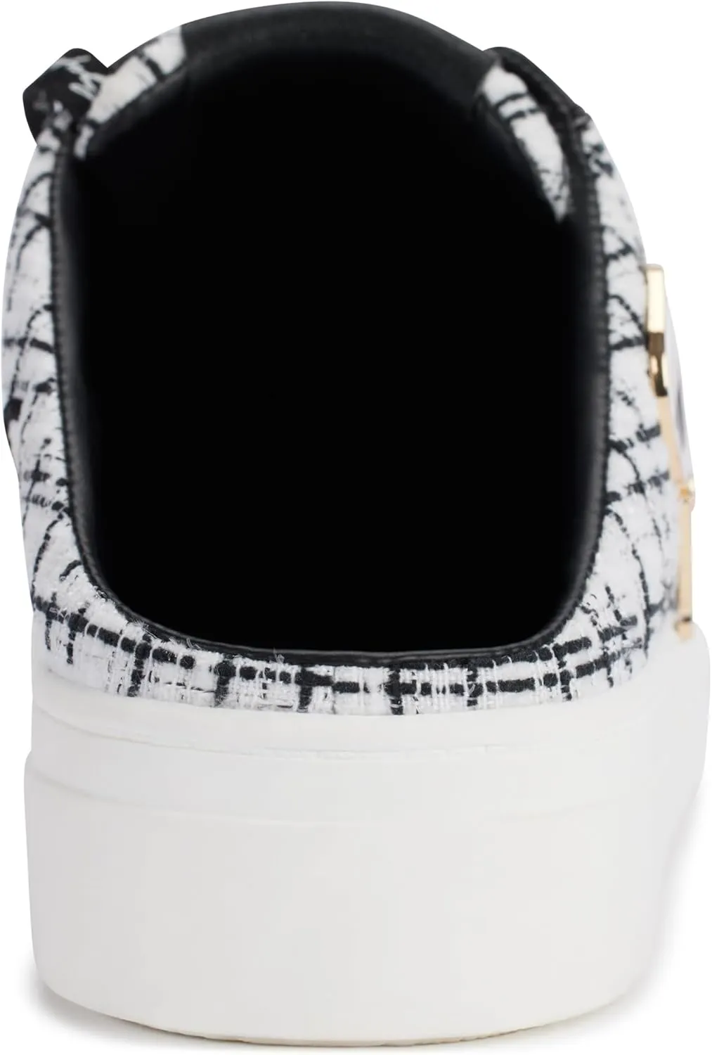 KARL LAGERFELD Women's Cushioned Insole Everyday Cambria-Sneaker Mule